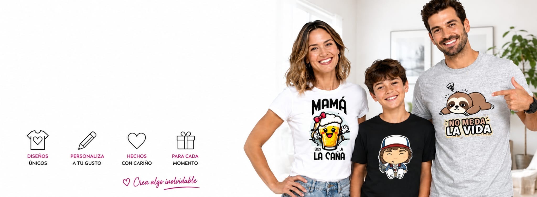 Camisetas